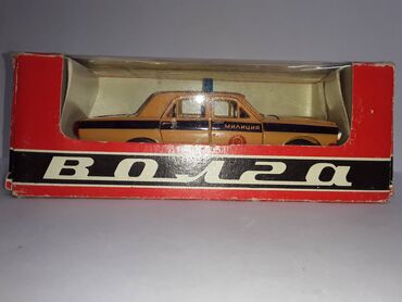 Avtomobil modelləri: Продам модели для коллекции масштаба 1:43 советского производства — 2