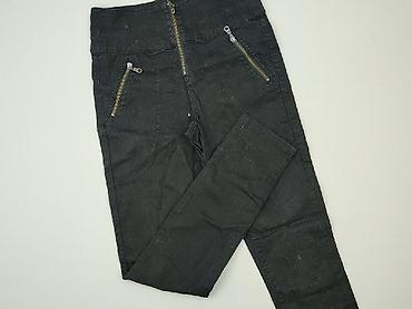 Women's Clothing: Pieces, Material trousers for women, size S — 1