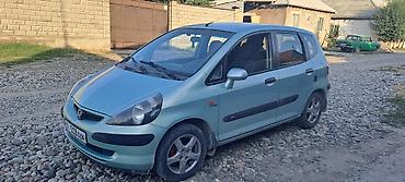 jazz: Honda Jazz: 2003 г., 1.4 л, Вариатор, Бензин, Хэтчбэк — 2