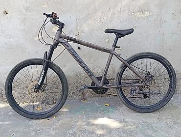 Горный велосипед PIGEON (MTB, хардтейл) - Рама: алюминиевая