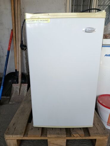 швейные запчасти: Холодильник Electrolux, Б/у, Однокамерный, De frost (капельный)