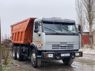 Грузовики: Грузовик, Камаз, Стандарт — 4