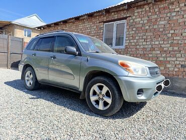 рейлинги rav4: Toyota RAV4: 2005 г., 2.4 л, Автомат, Бензин