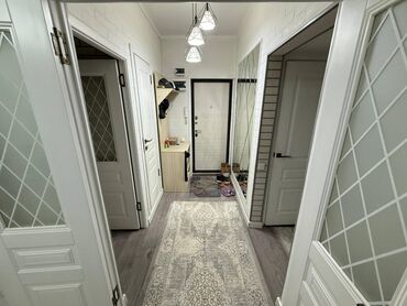 3комнатный: 3 комнаты, 59 м², 105 серия, 4 этаж, Евроремонт