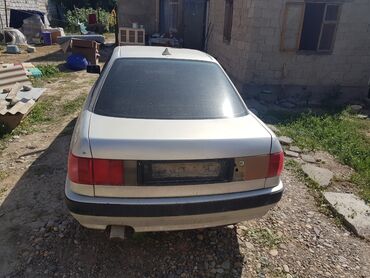 купить ssangyong korando новый: Audi 80: 2 л, Механика, Бензин