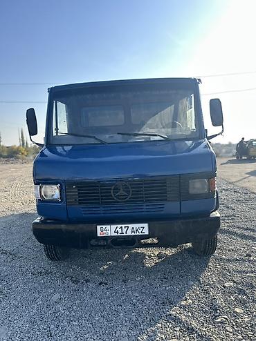 baic eu5: Грузовик, Mercedes-Benz, Стандарт, 6 т, Б/у — 5
