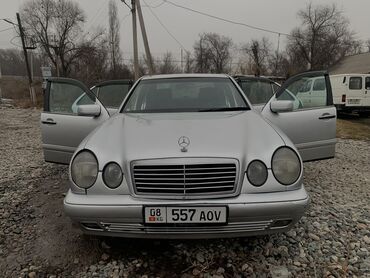 Mercedes-Benz: Mercedes-Benz : 1996 г., 3.2 л, Автомат, Бензин, Седан