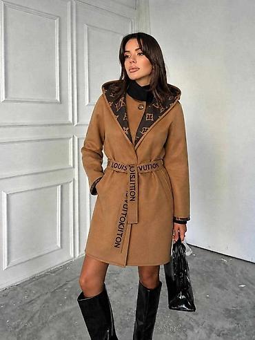 Jackets, Coats, Vests: Kašmir mantil
s, m, l
7500 vmr1 — 3