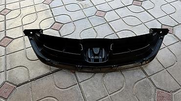деталь: Решетка радиатора Honda 2002 г., Б/у, Оригинал — 1