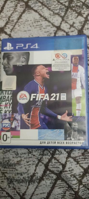 fifa 21: PS4 oyun diskləri – EA Sports FIFA 21 və Battlefield 1 və UFC və — 1