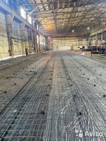 Бетонные работы: Стяжка Бесплатная консультация Больше 6 лет опыта — 3