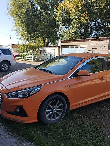 соната 2 4 бензин: Hyundai Sonata: 2019 г. — 1