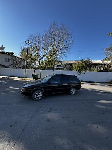 8: Volkswagen Passat Variant: 1991 г., 1.8 л, Механика, Бензин, Универсал — 2