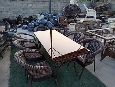 Подвесные кресла: Подвесное кресло, цвет - Черный — 16