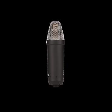 mikrafonu: RØDE NT1 – studiya səviyyəli böyük diafraqmalı kondensator mikrofonu — 3