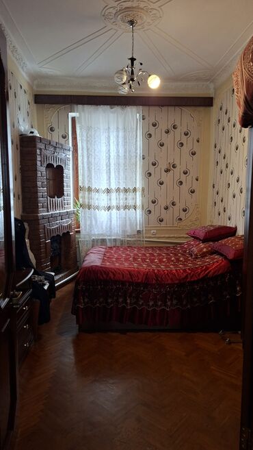 Köhnə tikili: Bakı, Bakıxanov qəs., 4 otaqlı, Köhnə tikili, m. Neftçilər, 110 kv. m — 10