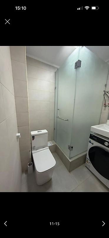 Продажа квартир: 3 комнаты, 58 м², 104 серия, 5 этаж, Косметический ремонт at lalafo.kg — 12 Продажа квартир: 3 комнаты, 58 м², 104 серия, 5 этаж, Косметический ремонт — 12
