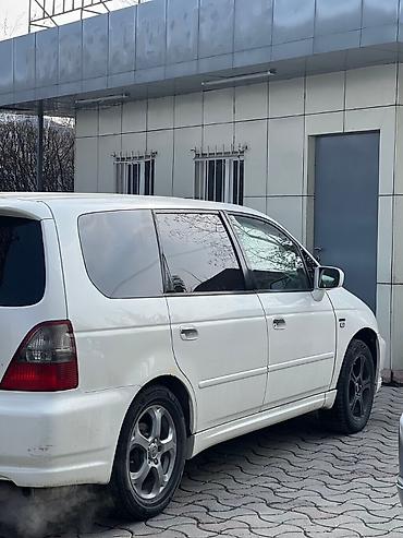 sprinter 2 2: Сдаю Honda Odyssey, Посуточно, Без водителя, | Водительские права, Ремонт мотора от арендодателя — 3