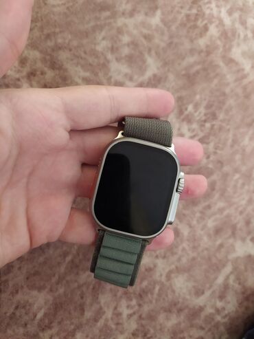 Smart saatlar: Yeni, Smart saat, Sensor ekran, rəng - Boz