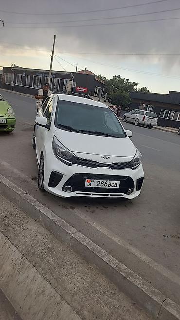 сиденье на киа морнинг: Kia Morning: 2020 г., 1 л, Автомат, Бензин, Хэтчбэк — 8