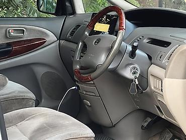 эстима левый: Toyota Estima: 2003 г., Автомат, Минивэн — 6