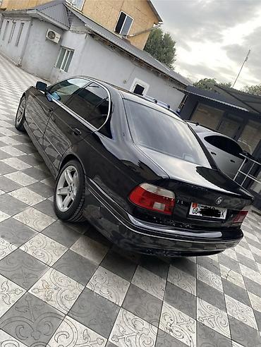 bmw e39 2 5: BMW 5 series: 2002 г., 2.5 л, Автомат, Бензин, Седан — 4