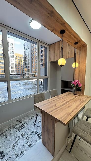 Продажа квартир: 1 комната, 25 м², 108 серия, 1 этаж, Дизайнерский ремонт — 2