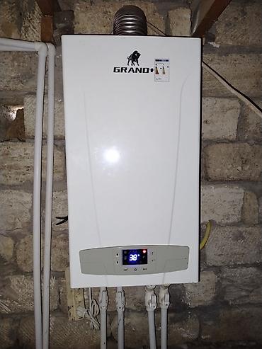 Salam hər kəsə kombi 24 letr və 5 ədəd 10 seksiali radiator və lalafo.az -da Salam hər kəsə kombi 24 letr və 5 ədəd 10 seksiali radiator və