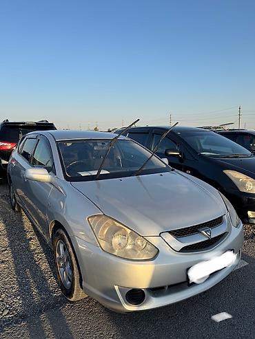 на ленд крузер 100: Toyota Caldina: 2002 г., 1.8 л, Автомат, Бензин, Универсал — 3