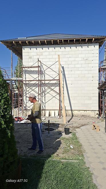 строительство домов из керамоблоков: КОРОБ 230$ ПСО УАЙТ БОКС 375$ ПОД КЛЮЧ 460 $Строительство и отделка — 2