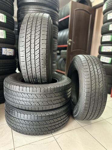 Шины: Шины 245 / 70 / R 16, Лето, Комплект, Корея, Kumho