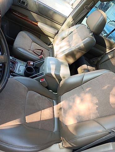 ниссан патрол 4.2 дизель купить: Nissan Patrol: 2000 г. — 9