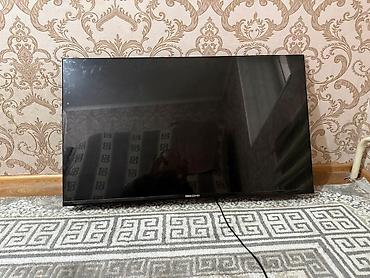 Телевизор Beko HD - Разрешение HD - Плоская LED‑панель с тонкими