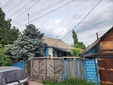 Продажа коттеджей и домов: Продаётся частный дом с приусадебным участком в селе Сокулук,площадь — 20