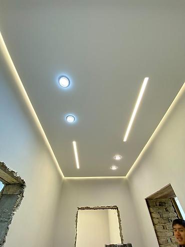 smart light: Точечные потолочные светильники и световые линии для современного — 5