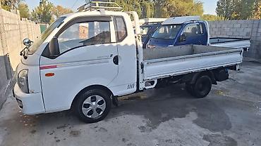 хова мини: Легкий грузовик, Hyundai, Стандарт, Б/у — 2