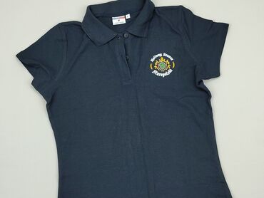 bluzki polo ralph lauren: Koszulka polo, L (EU 40), stan - Bardzo dobry