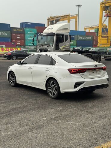 Kia: Kia K3: 2019 г., 1.6 л — 5