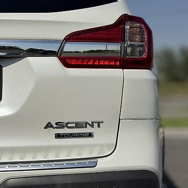 эверест авто: Subaru Ascent: 2021 г., 2.4 л, Автомат, Бензин, Кроссовер — 7