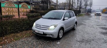 голп 3: Toyota ist: 2003 г., 1.3 л, Автомат, Бензин, Хэтчбэк