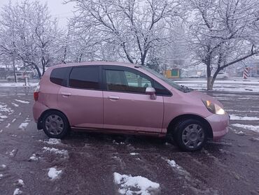 Honda: Honda Fit: 2002 г., 1.3 л, Вариатор, Бензин, Хэтчбэк — 3