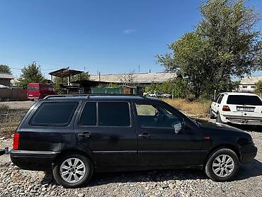 фолькс транспортер: Volkswagen Golf Variant: 1994 г., Механика, Бензин, Универсал — 4