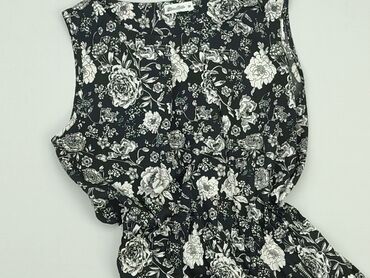 sukienki w kwiaty długi rękaw: Dress, M (EU 38), condition - Very good