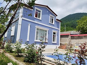 bakida gunluk ev: 6 otaqlı, 200 kv. m, Kredit yoxdur, Yeni təmirli — 3