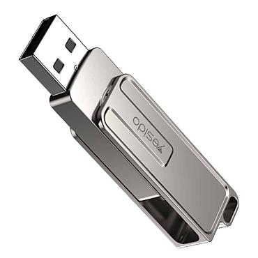 çanta: Kateqoriya: Flash yaddaşlar Brend: Yesido Model: FL16 256Gb Silver — 1