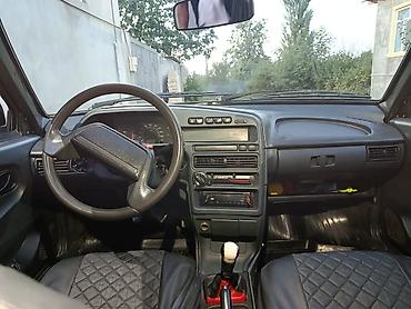 ВАЗ (ЛАДА): LADA Samara sedan – qara rəng, 4 qapı, arxa ötürücülərlə geniş baqajlı — 6