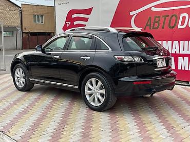 Infiniti: Infiniti FX35: 2008 г., 3.5 л, Автомат, Бензин, Внедорожник — 6
