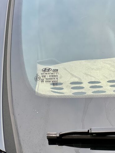 Hyundai: Hyundai Grandeur: 2017 г., 3 л, Автомат, Бензин, Седан — 12