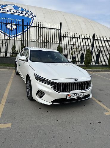 кел кел: Kia K7: 2020 г., 2.4 л, Автомат, Гибрид, Седан — 1