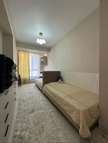 12: 3 комнаты, 86 м², Кок-Жар мкр Элитка, 12 этаж, Евроремонт — 6